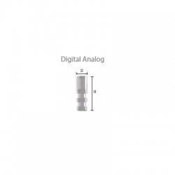 Bont NARROW Digital Analog Inno