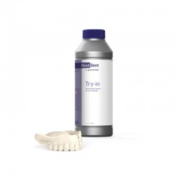 Nextdent Try-In 1000g 3D Systems