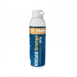 Spray testare vitalitate VitCold  Orange 200ml Dr. Mayer