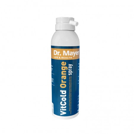 Spray testare vitalitate VitCold  Orange 200ml Dr. Mayer