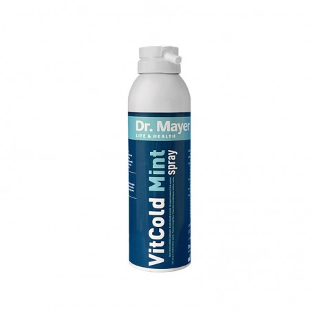 Spray testare vitalitate VitCold Mint 200ml Dr. Mayer