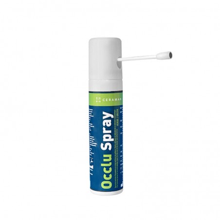 Spray ocluzie OccluSpray Verde 75ml Ceraman