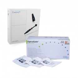 Optragate Assortment + Evetric Kit 4 x 3.5g + Bond Ivoclar