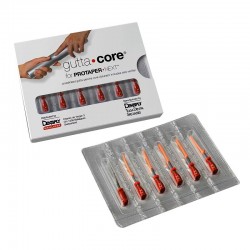 GuttaCore pentru ProTaper Next Dentsply