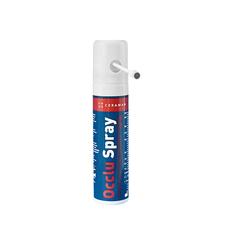 Spray Ocluzie OccluSpray Rosu 75ml Ceraman