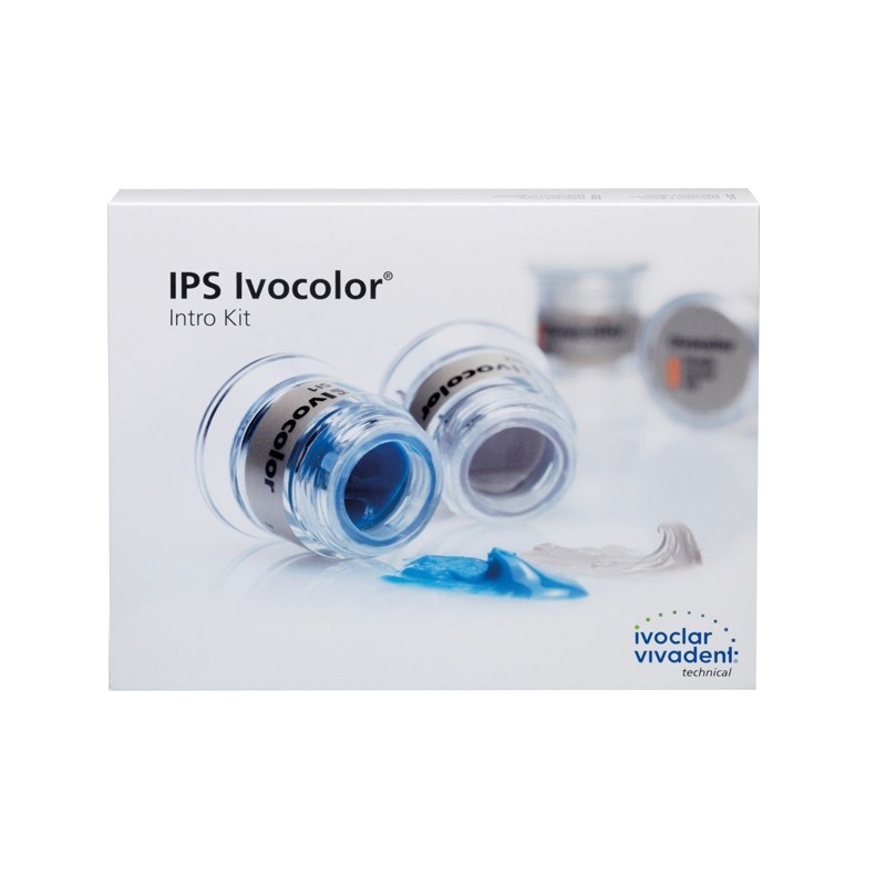 IPS Ivocolor Intro Kit Ivoclar Vivadent