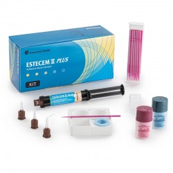 Estecem II Plus Kit Tokuyama