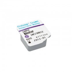 Protemp Crown Lower Molar Large Refill 3M