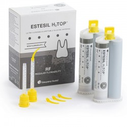 Estesil H2Top RF Regular Flowability Gun Mix 1:1 2 x 50ml Tokuyama