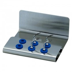 Set 4 anse implantologie VarioSurg Implant Preparation Kit NSK