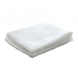 Comprese sterile tifon pliat 5x5cm 5 bucati Bastos Viegas