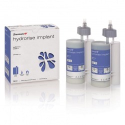 Hydrorise Implant Medium Body 380ml Zhermack