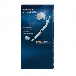 Os sintetic seringa 0.5cc 0.5-1.00mm Resorba