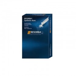 Os sintetic 1cc 0.5-1.00mm Resorba