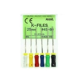 Ace K-Files 21mm Mani