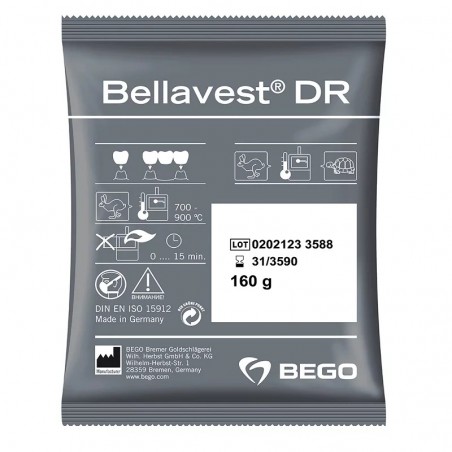 Bellavest DR 1 x 160g Bego