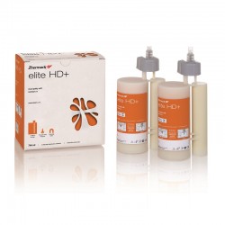 Elite HD+ Putty Soft Normal Set 2x380ml Zhermack