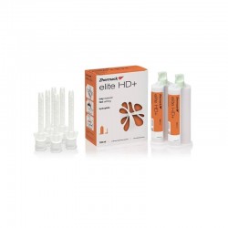 Elite HD+ Tray Fast cartus 2x50ml Zhermack