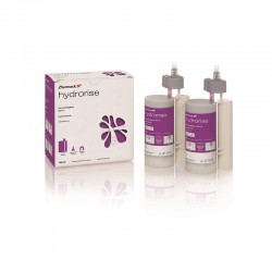 Hydrorise Maxi Monophase Fast Set 2x380ml Zhermack