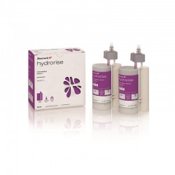 Hydrorise Maxi Monophase Normal Set 2x380ml Zhermack