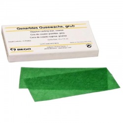 Ceara Calibrata Cu Rizuri Bego 0.4mm