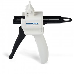 Pistol aplicator 25ml 1:1/2:1 Centrix