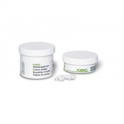 Bulete bumbac, marimea 000 Coltene