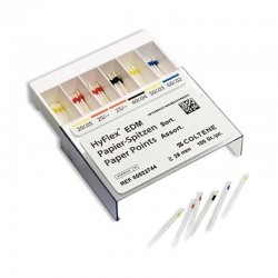 Conuri Hartie HyFlex EDM .0 Size 25 100 Bucati Coltene