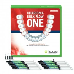 Charisma Bulk Flow One Value 10x2g Kulzer