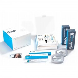 Kit albire dinti Flash 32% White Smile