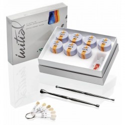 GC Initial MC Chroma Shade Translucent CST Set