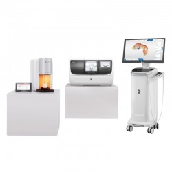 Sistem CAD/CAM CEREC Primescan + Primemill + SpeedFire Sirona