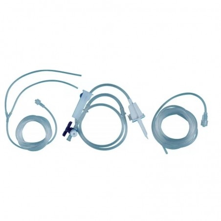 Furtun Irigare Steril Universal Cu Canula 2.5mm Hygitech