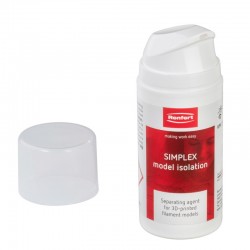 Simplex model isolation 80g Renfert