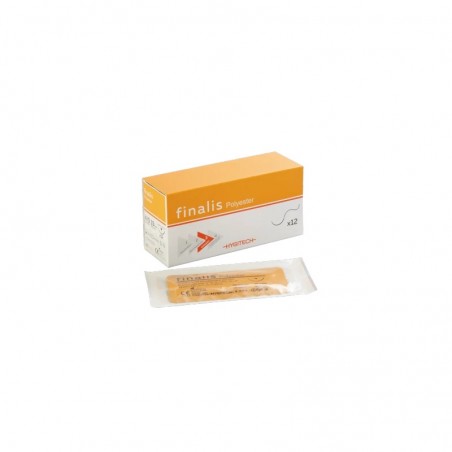 Hygitech Ace Sutura Poliester 310 17mm Rotund