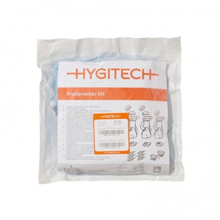Hygitech Implant Kit Steril 28 componente
