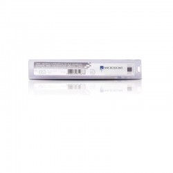 Benzi Abrazive Inox 2.5mm 1 Fata Microdont 12 Bucati