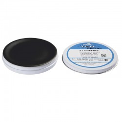 Ceara cervicala neagra 45g IQ Yeti