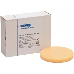 Disc ceara CAD/CAM bej 98.5 x 14mm Yeti