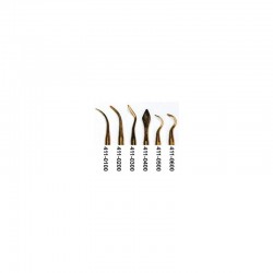 Anse modelare pentru spatulele electrice WAXER NT Yeti