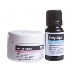 Vertys Opaq Kit 10g Pulbere + 10ml Lichid