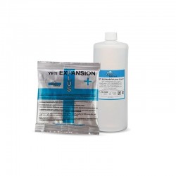 Masa de ambalat universala Expansion Plus 50x100g + lichid 1l Yeti
