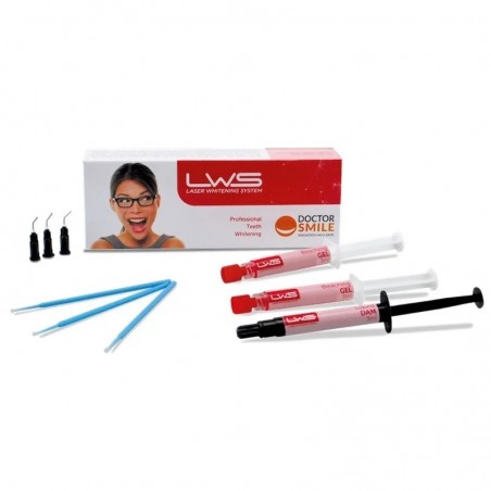 Kit Albire Dentara LWS Pentru Laser Wiser Doctor Smil