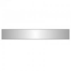 Benzi metalice inox 6mm/0.6mm/50mm 100 bucati TorVm