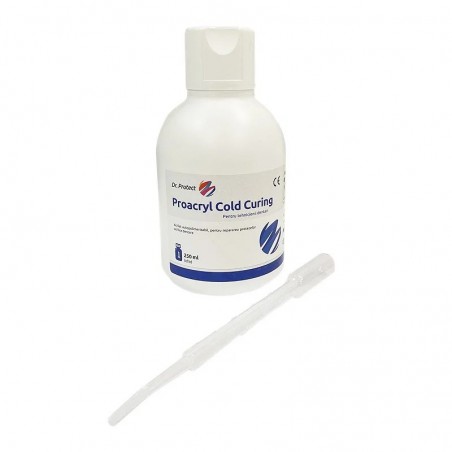 Lichid Proacryl Cold Curing 250 Ml Dr. Protect