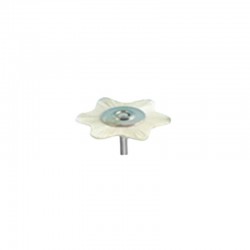 Perie lustru alba montata Soft 22mm Song Young