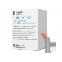 Esthet-X HD Compule Refill 20x0.25g Dentsply