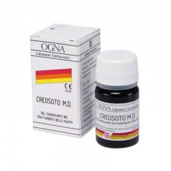 Gel pentru tratamentul pulpitei Creosoto MD 15g Ogna