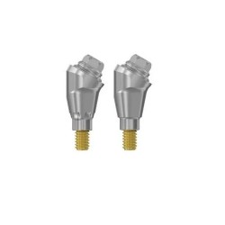Bont Multi-Unit rotational angulatie 30° NI (M) PrimeTaper Dentsply
