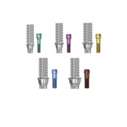 Bont provizoriu din titan TempAbutment Dentsply
